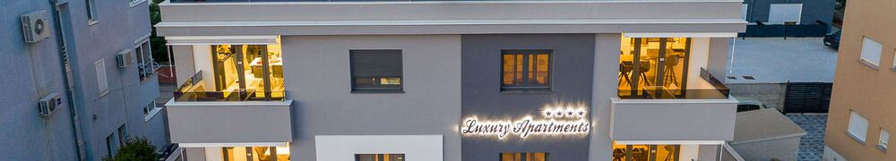 Zadar – Penthouse 2 – Dachterrasse & Jacuzzi