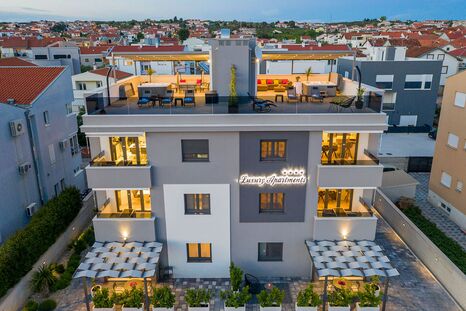 Zadar – Luxury Apartment No 4 – Familienfreundlich