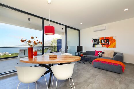 Ferienwohnung Meerblick Rovanjska