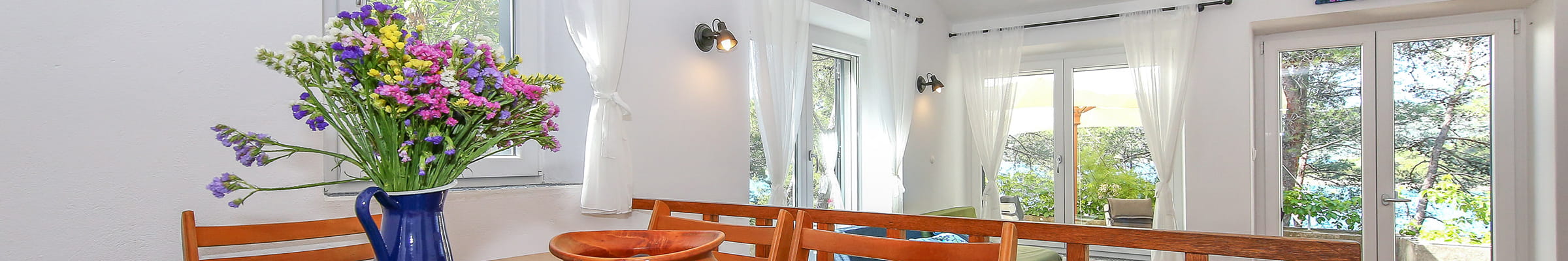 Ferienhaus in Kroatien zu Pfingsten